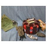 Lot of vintage items...