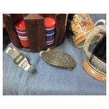 Lot of vintage items...