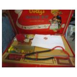 Lot of vintage items...