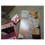 Milkasa glass, piggy bank collectio...