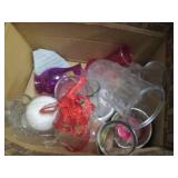 Milkasa glass, piggy bank collectio...