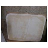 Canning jars and a pizza stone...