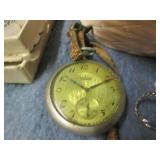 Lot of vintage costume jewelry and ...