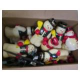 Large lot of Holiday items includin...