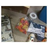 Large lot of Holiday items includin...