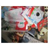 Large lot of Holiday items includin...
