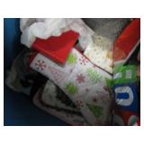 Large lot of Holiday items includin...