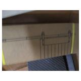 Barn door hardware...