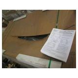 American Standard whirlpool bathtub...