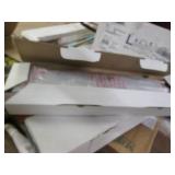 2 under cabinet pull chain lights...