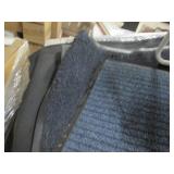 Costco step stool, 2 used floormats...