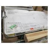 American Standard 60" right hand dr...