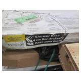 American Standard 60" right hand dr...