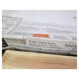 American Standard 60" right hand dr...