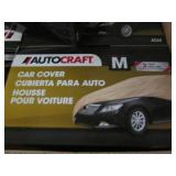 Cae of 6 new Aircraft car covers...