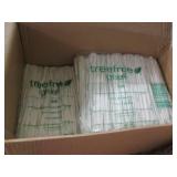 Case of Green Tree wrapped drinking...