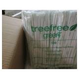 Case of Green Tree wrapped drinking...