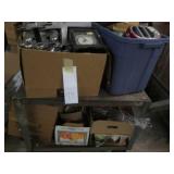 Entire contents of cart including a...