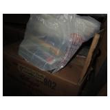 Entire contents of cart including a...