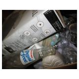 Entire contents of cart including a...