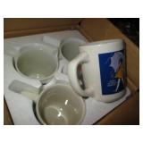 Entire contents of cart including a...