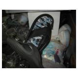 Entire contents of cart including a...