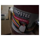 Cartload of al new items, Food, che...