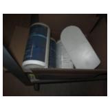 Cartload of al new items, Food, che...