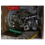 Box of chicken butchering clipper p...