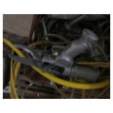 Box of chicken butchering clipper p...