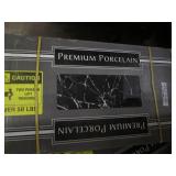 7 cases of Premium Porcelain 16 x 3...