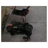 Small used Scotts battery operated ...