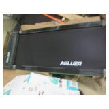 Aklier electric treadmill...