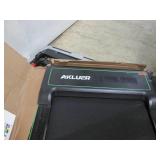 Aklier electric treadmill...