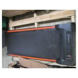 Ureno electric treadmill...