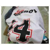 Box of ladies and children