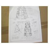 New Ariana inverted display rack...