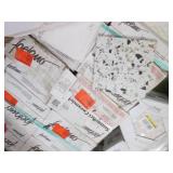 Flooring pallet includes 10 cases o...