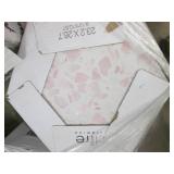 Flooring pallet includes 10 cases o...