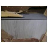 Flooring pallet includes 10 cases o...
