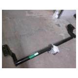 New Curtis truck hitch measures 52"...