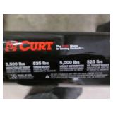 New Curtis truck hitch measures 52"...