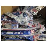 Huge value pallet of all new Patrio...