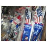 Huge value pallet of all new Patrio...