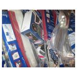 Huge value pallet of all new Patrio...