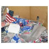 Huge value pallet of all new Patrio...