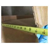 13" tall box of all new Hydro Flask...