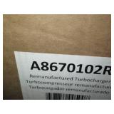 Automaster turbo charger. see pictu...