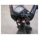 Electric scooter, no charger, untes...