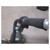 Electric scooter, no charger, untes...